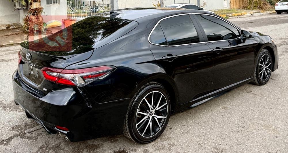 تويوتا كامري